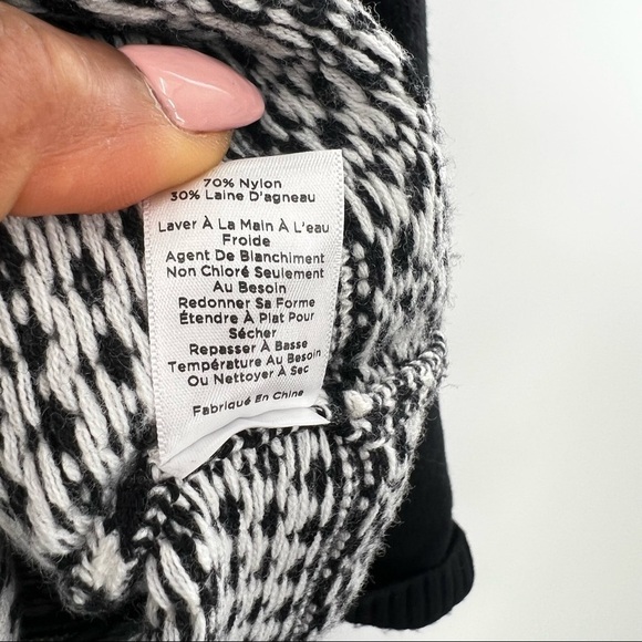 Talbots lambs wool sweater pullover S - Picture 11 of 12